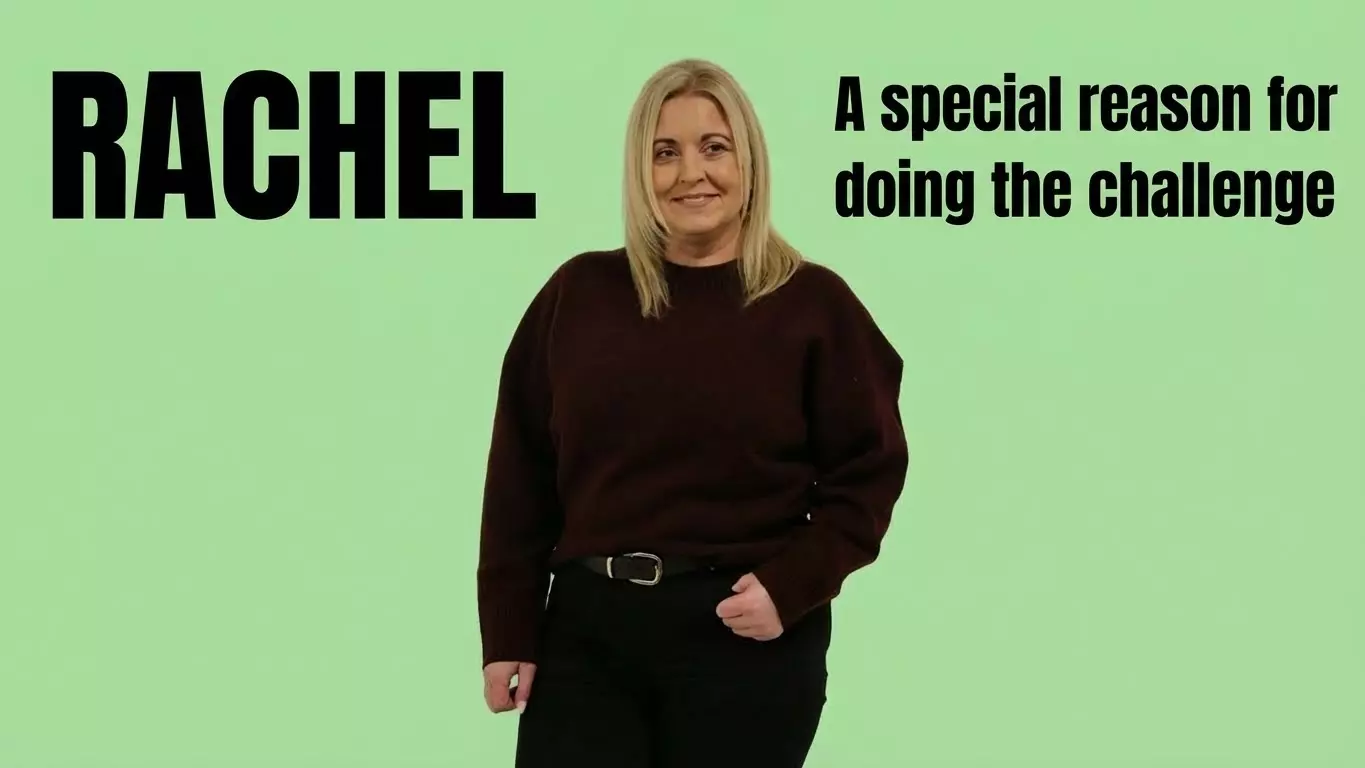 Rachel lost her son to Sudden Adult Death and now she wants to run at an event in his memory.