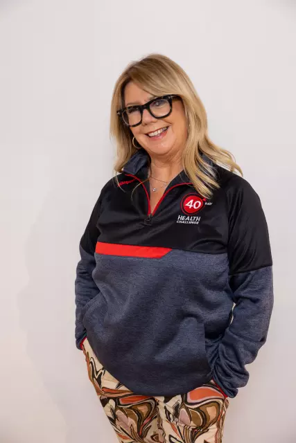 Trish Buckley